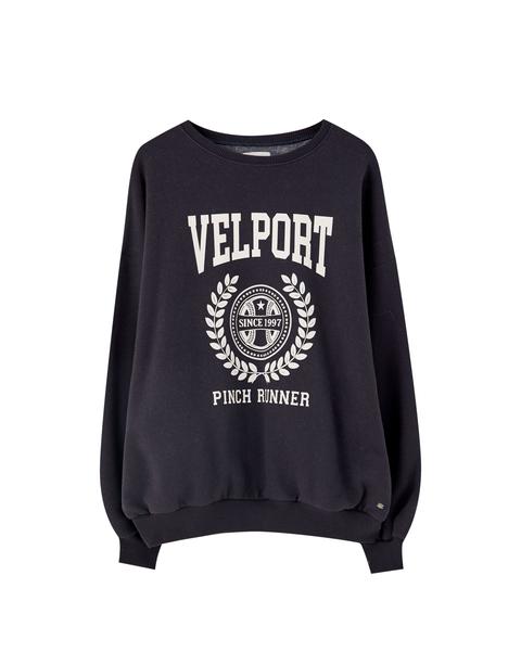 Sudadera Ilustración Velport