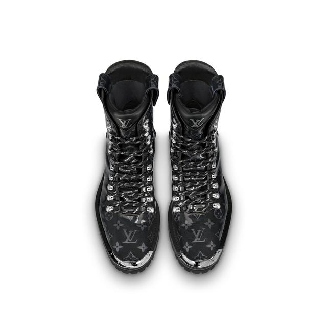 LOUIS VUITTON Outland Line Ankle Boots Shoes 1A4K2J｜Product Code