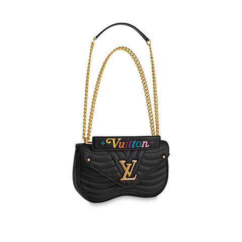Louis Vuitton New Wave Chain Bag Mm