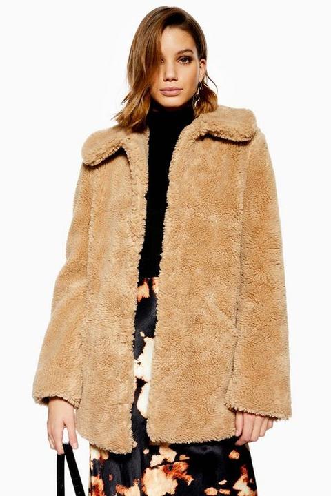 Tall teddy bear coat Outlet