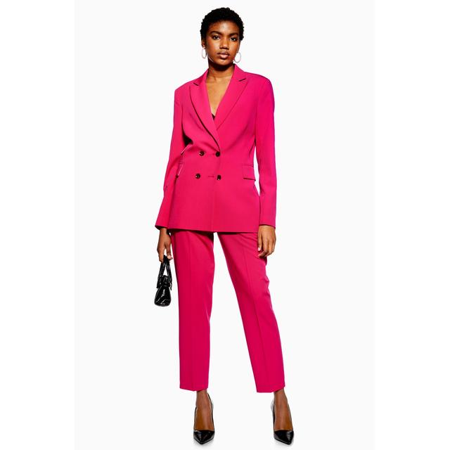 tapered suit trousers womens