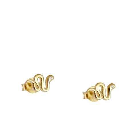 Pendientes Odelia Gold