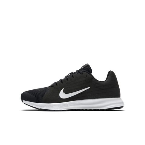 Scarpa Da Running Nike Downshifter 8 - Ragazzo - Nero