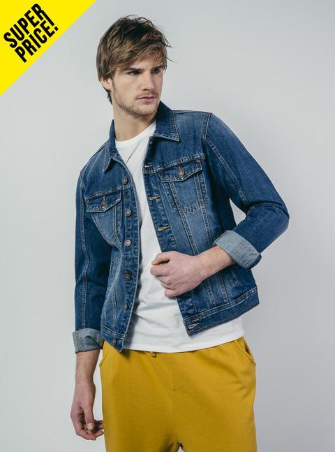 Basic Denim Jacket