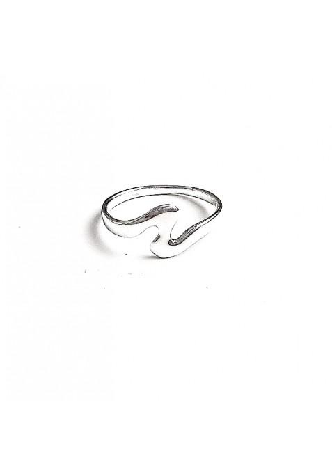 Anillo Mini Wave