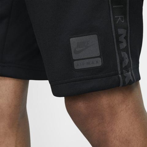 سجادة يوغا Short Nike Sportswear Air Max Pour Homme - Noir from Nike on 21 ... سجادة يوغا