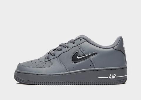 Nike Air Force 1 Low Junior - Grey 