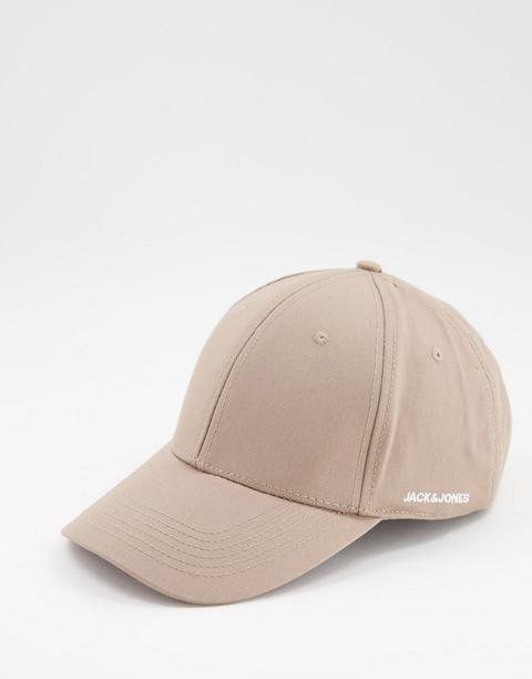 Gorra De Béisbol Beis Con Logo De Jack & Jones