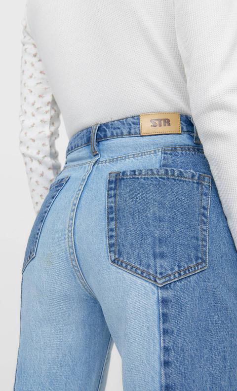 Jeans Patchwork