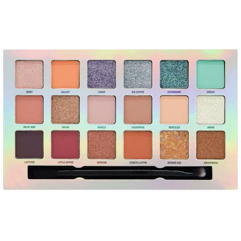 Paleta Total Eclipse Pressed Pigment Palette