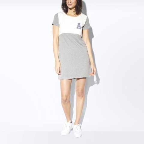 Vestido Sporty - Gris Adidas | Adidas España