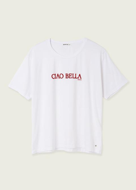 Camiseta Bella