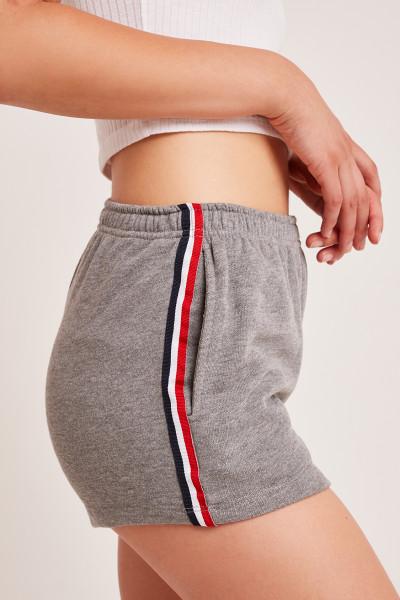 Shorts Afelpados