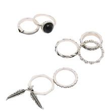 Set De Anillo 7pcs