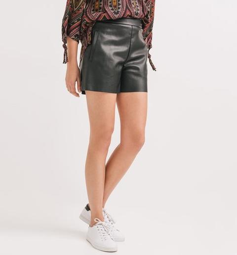 Shorts In Similpelle
