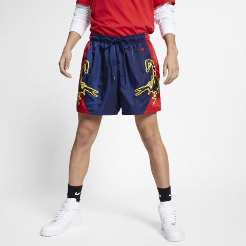 nike sportswear shorts woven