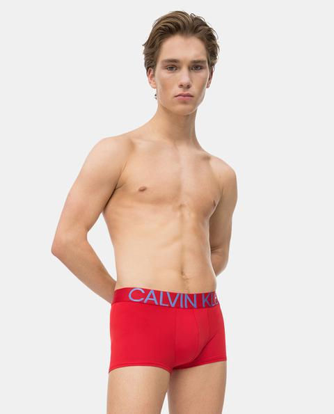 Prestador correr Independencia Calvin Klein - Boxer De Punto De Hombre Rojo de El Corte Ingles en 21  Buttons