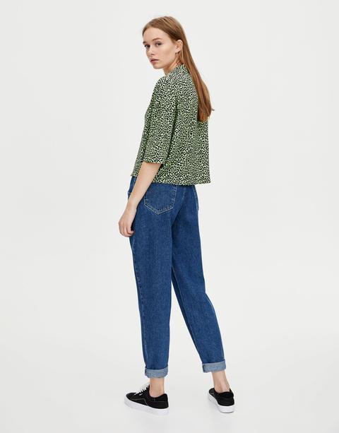 Jeans Mit Kette