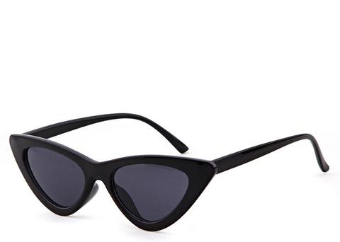 Kourt Black Sunglasses