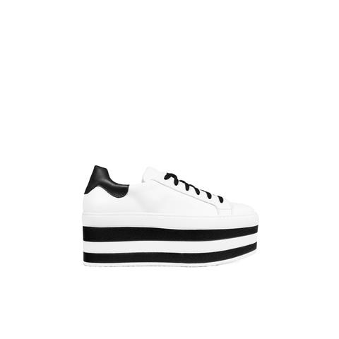 Sneaker Plataforma Tribanda