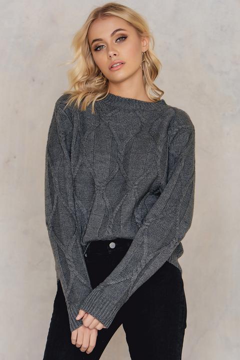 Cable Knit Wear
