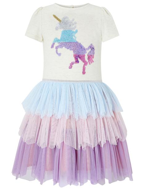 monsoon disco unicorn dress