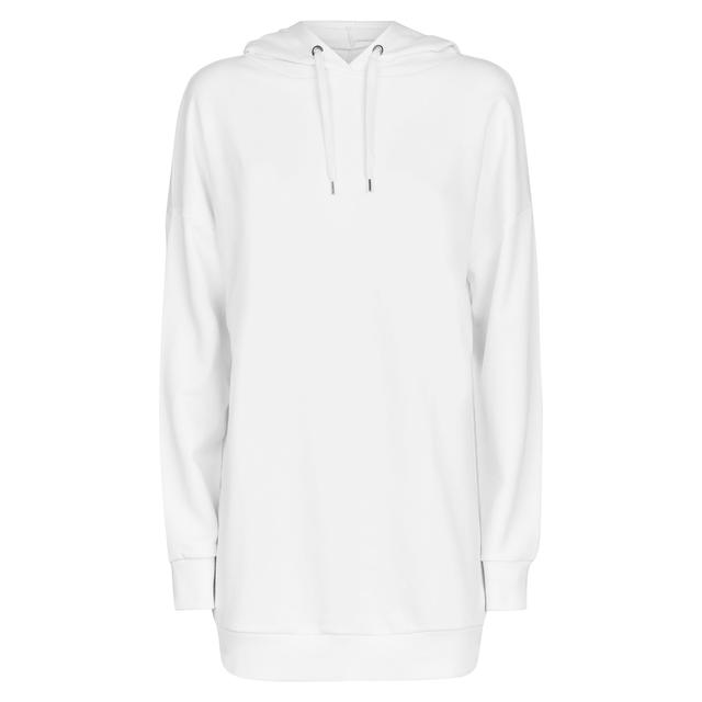 new look long hoodie