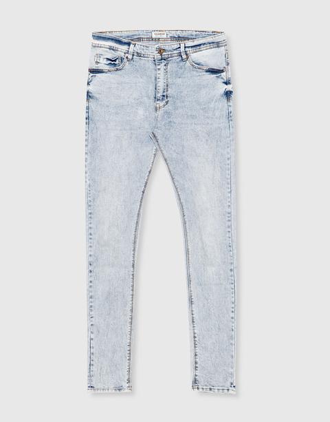 Jeans Super Skinny Fit