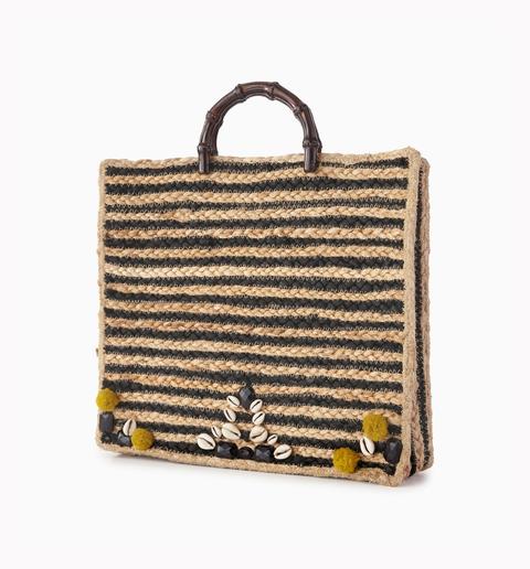 Sac En Paille Femme