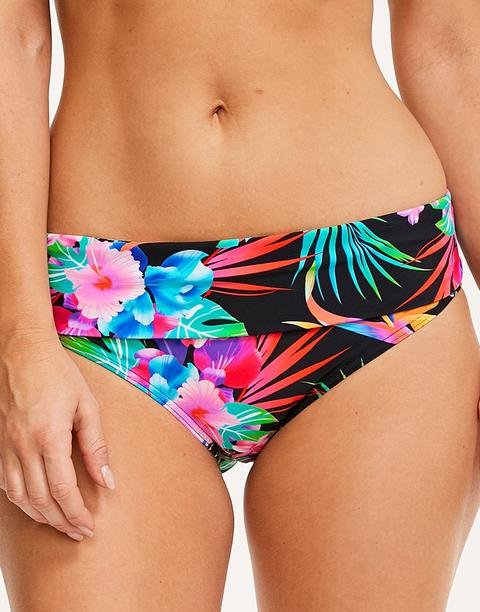 Bora Bora Fold Bikini Brief