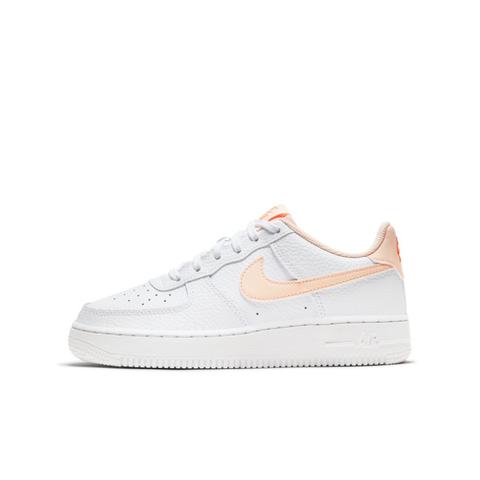 Nike Air Force 1 Zapatillas - Niño/a - Blanco