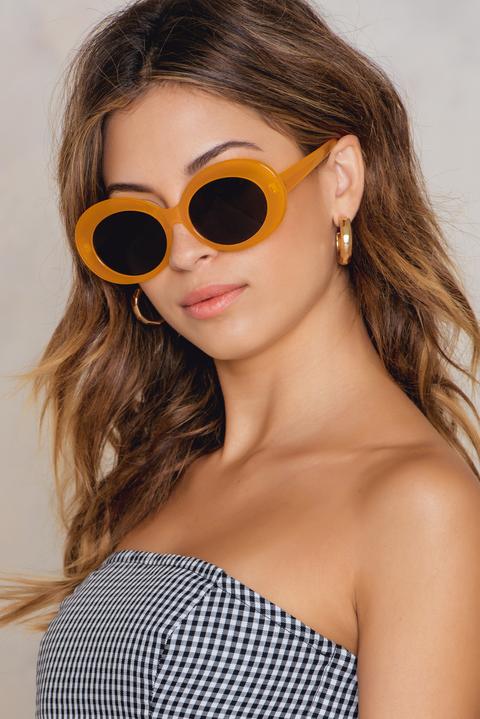 Oval Sunglasses