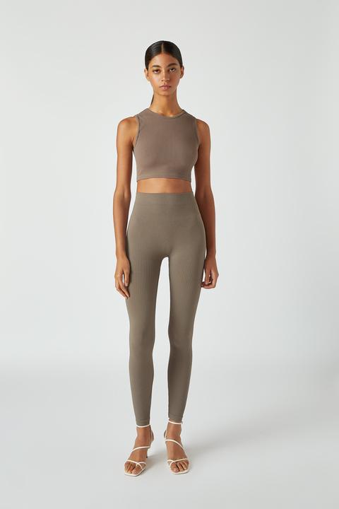 Basic Seamless Leggings