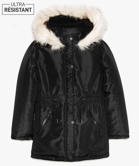 manteau fille deperlant