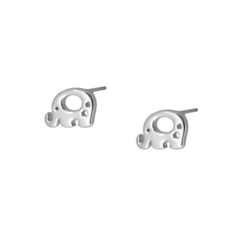 Pendientes Elefante