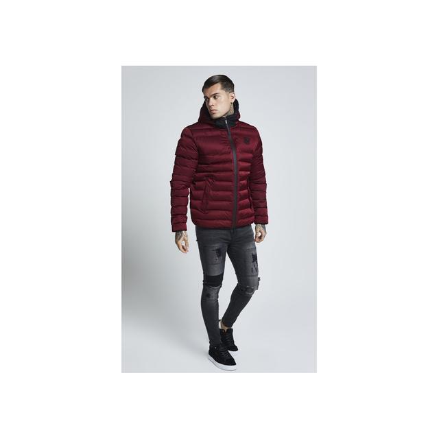 siksilk target jacket