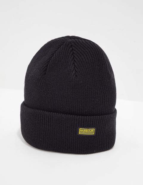 barbour international beanie