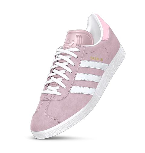 Mi-gazelle from Adidas on 21 Buttons