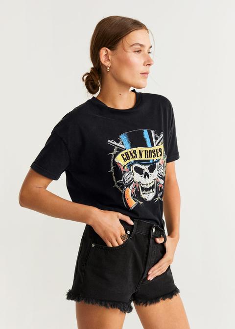 Camiseta Guns N' Roses