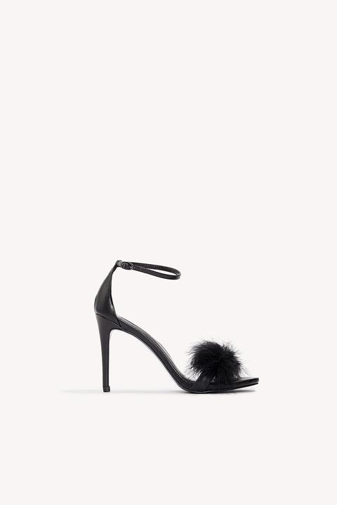 Scarlett Sandal Black