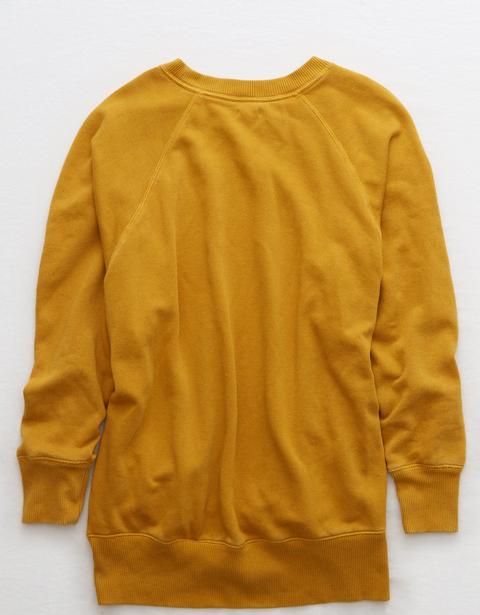 aerie cozy city sweatshirt