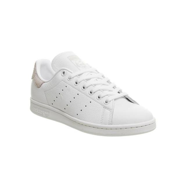 adidas stan smith white orchid