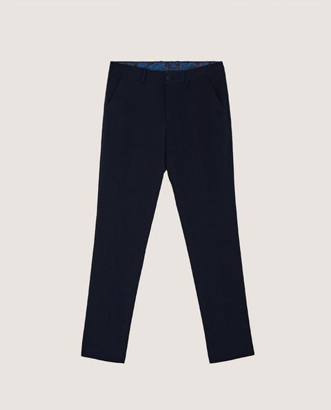 Pantalón Básico