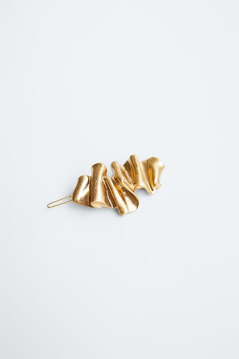 Pack Of Metal Hair Slides