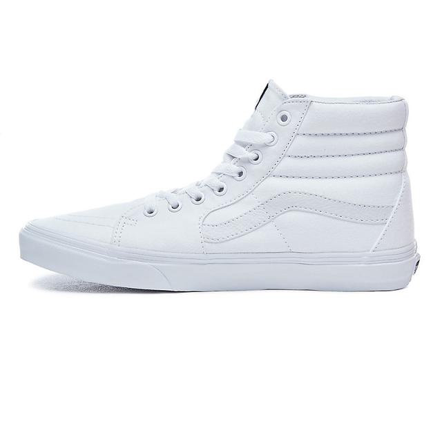 new vans mujer blanco