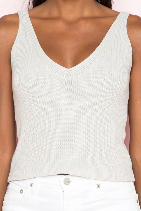 Danielle Knit Tank