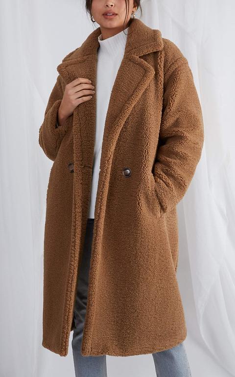 Teddy Coat