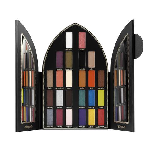 Saint + Sinner Eyeshadow Palette Paleta De 24 Sombras De Ojos