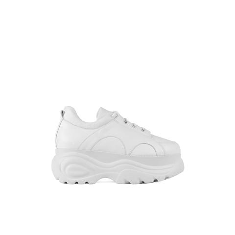 Sneaker Plataforma Maki Blanca