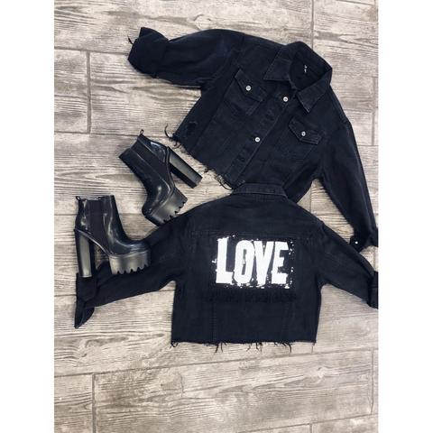 Chaqueta Love